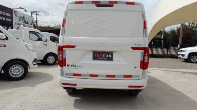 Furgón KYC Cargo Van V3 1.5 ¡Nuevo 0 Km!