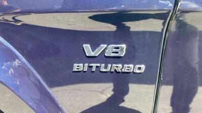 Mercedes Benz GL 500 2014