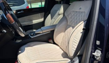 
										Mercedes Benz GL 500 2014 lleno									