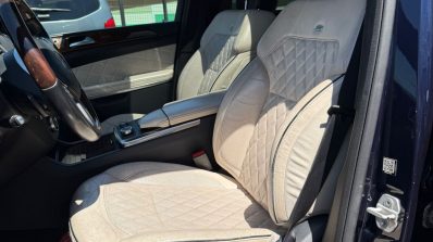 Mercedes Benz GL 500 2014