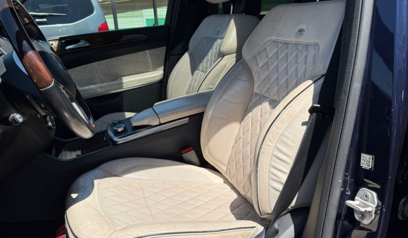 
								Mercedes Benz GL 500 2014 lleno									