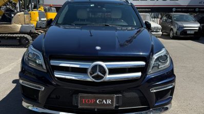 Mercedes Benz GL 500 2014