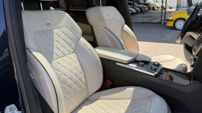 Mercedes Benz GL 500 2014