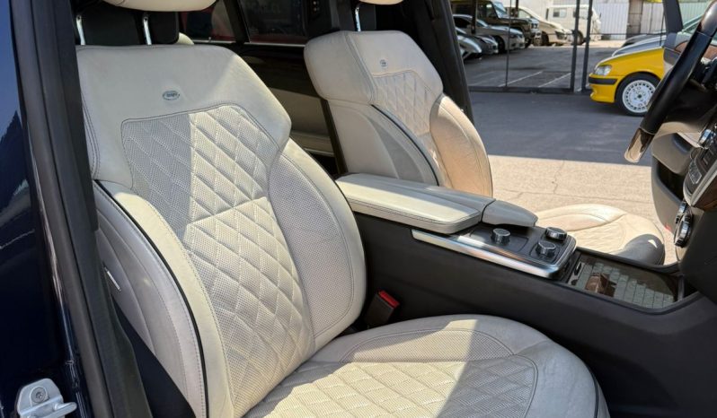 
								Mercedes Benz GL 500 2014 lleno									