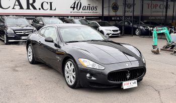 
										Maserati GranTurismo 2008 lleno									