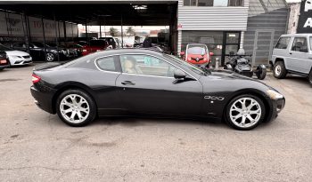 
										Maserati GranTurismo 2008 lleno									