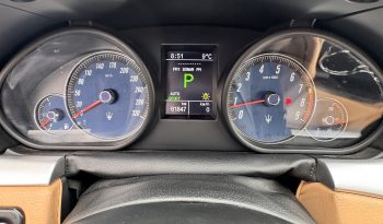 
										Maserati GranTurismo 2008 lleno									