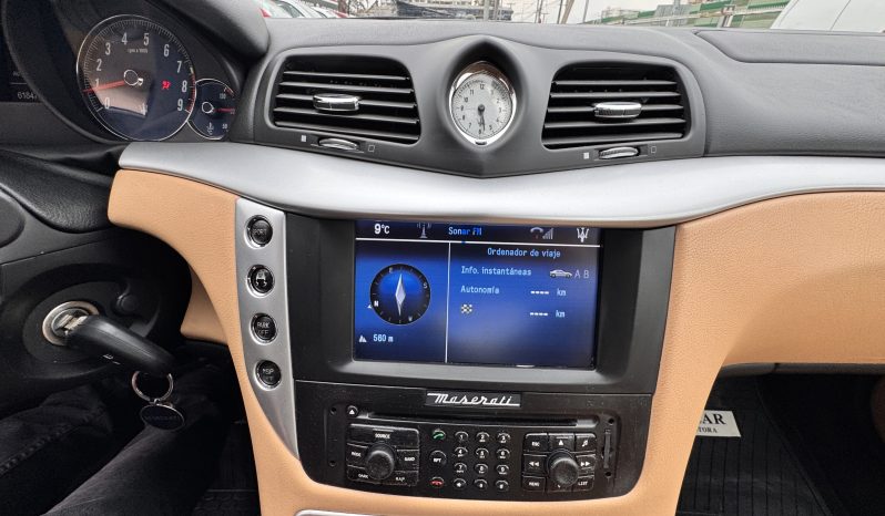 
								Maserati GranTurismo 2008 lleno									