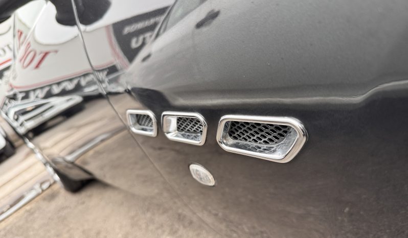 
								Maserati GranTurismo 2008 lleno									