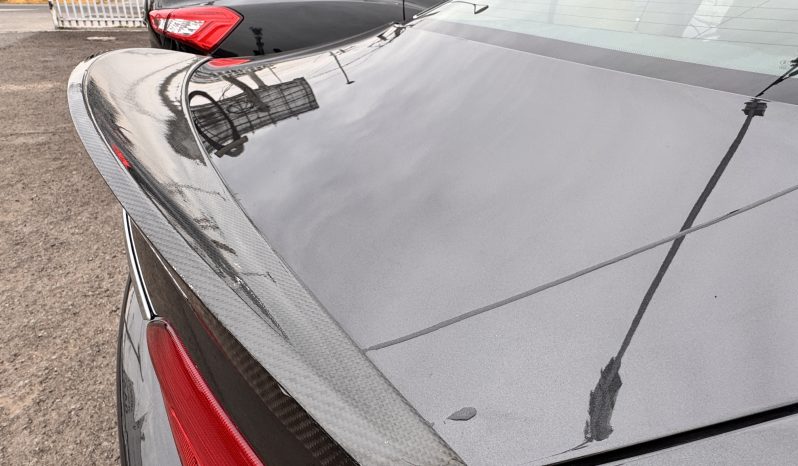 
								Maserati GranTurismo 2008 lleno									