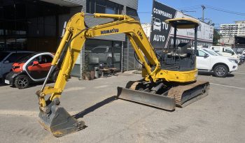 
										Komatsu pc 40 2012 lleno									