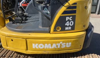 
										Komatsu pc 40 2012 lleno									