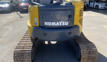 
										Komatsu pc 40 2012 lleno									