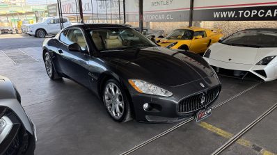 Maserati GranTurismo 2008