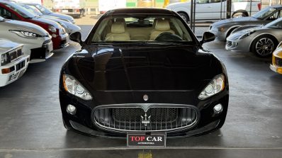 Maserati GranTurismo 2008
