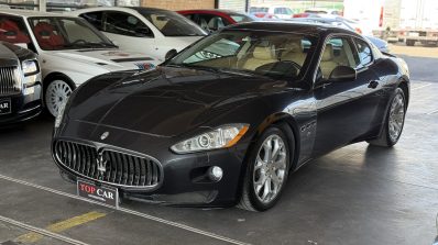 Maserati GranTurismo 2008