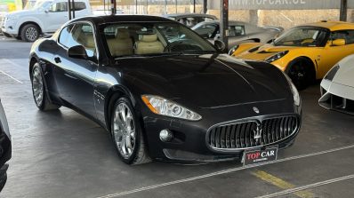 Maserati GranTurismo 2008