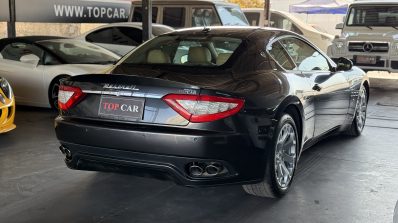 Maserati GranTurismo 2008