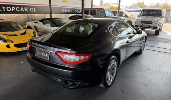
										Maserati GranTurismo 2008 lleno									