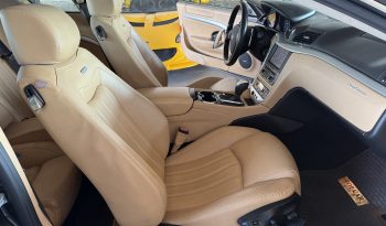 
										Maserati GranTurismo 2008 lleno									