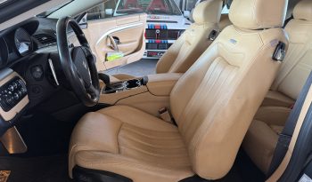 
										Maserati GranTurismo 2008 lleno									