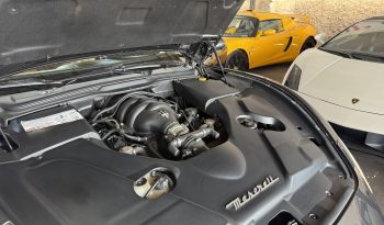 
										Maserati GranTurismo 2008 lleno									