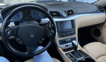 
										Maserati GranTurismo 2008 lleno									