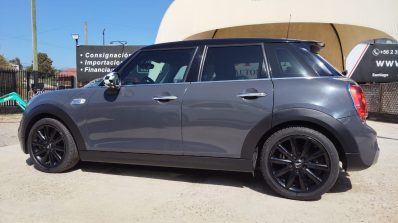 MINI COOPER S Twin Power Turbo 2.0