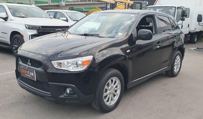 
								Mitsubishi ASX 2011 lleno									