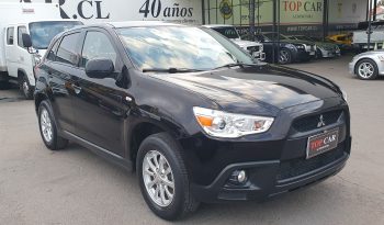 
										Mitsubishi ASX 2011 lleno									