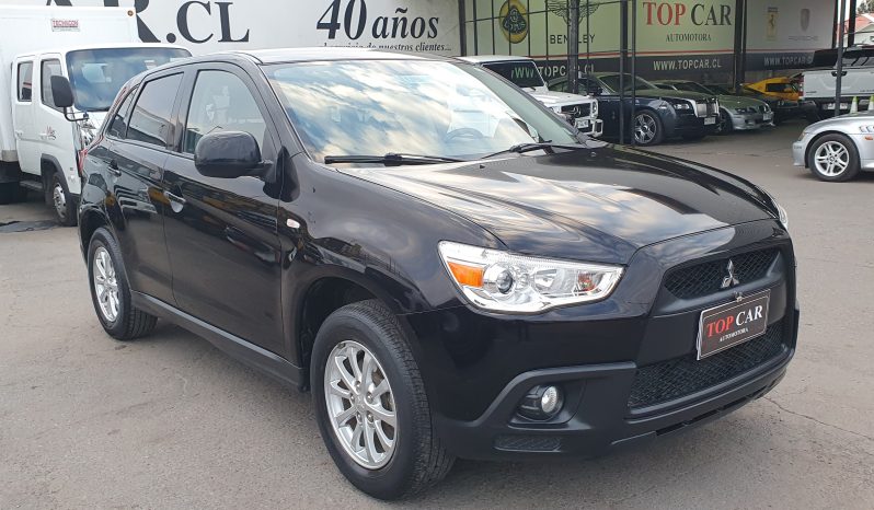 
								Mitsubishi ASX 2011 lleno									