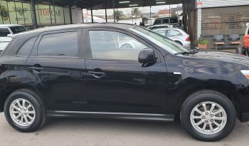 
										Mitsubishi ASX 2011 lleno									