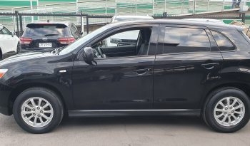 
										Mitsubishi ASX 2011 lleno									