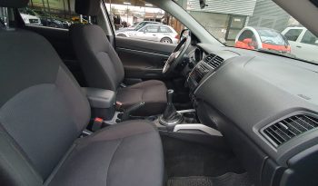 
										Mitsubishi ASX 2011 lleno									