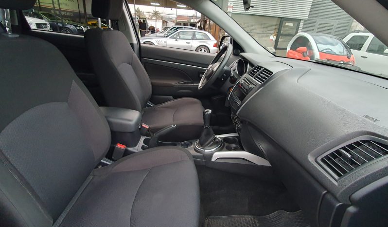 
								Mitsubishi ASX 2011 lleno									