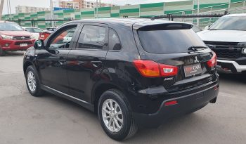 
										Mitsubishi ASX 2011 lleno									