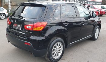 
										Mitsubishi ASX 2011 lleno									