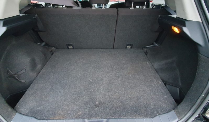 
								Mitsubishi ASX 2011 lleno									