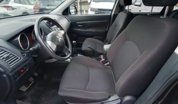 
										Mitsubishi ASX 2011 lleno									