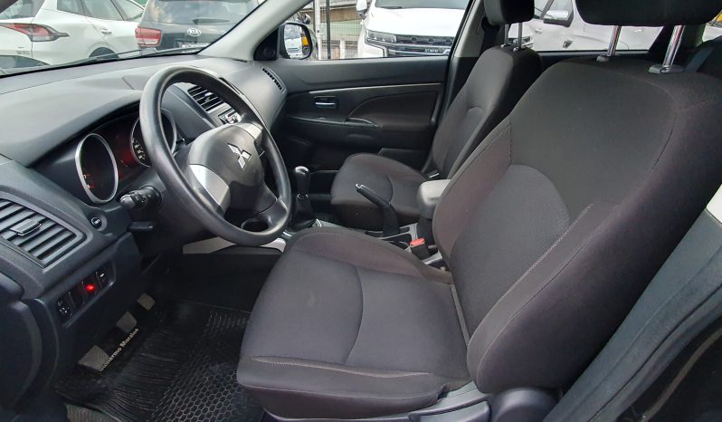 
								Mitsubishi ASX 2011 lleno									
