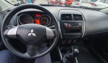 
										Mitsubishi ASX 2011 lleno									