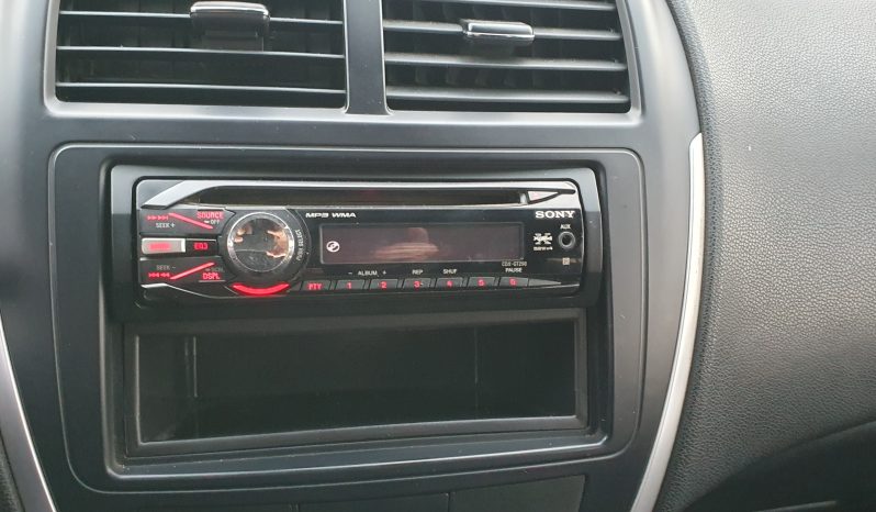 
								Mitsubishi ASX 2011 lleno									