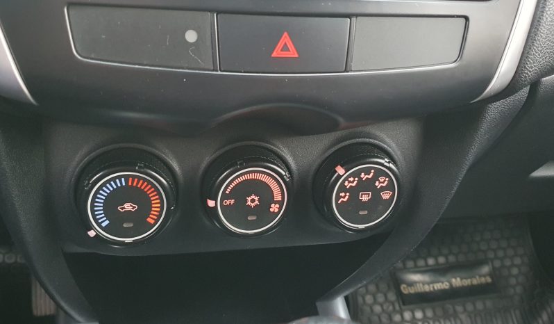 
								Mitsubishi ASX 2011 lleno									
