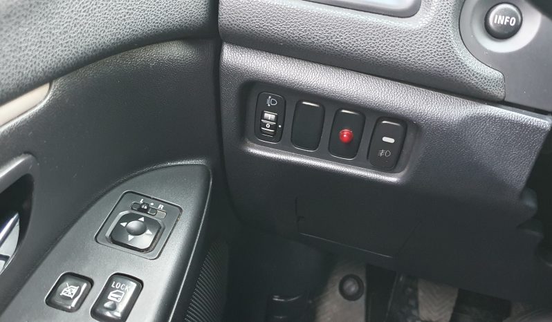 
								Mitsubishi ASX 2011 lleno									