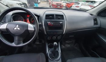 
										Mitsubishi ASX 2011 lleno									