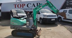 MINI EXCAVADORA YANMAR Scoppy B05