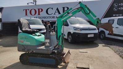 MINI EXCAVADORA YANMAR Scoppy B05