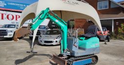 MINI EXCAVADORA YANMAR Scoppy B05