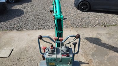 MINI EXCAVADORA YANMAR Scoppy B05
