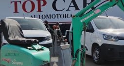 MINI EXCAVADORA YANMAR Scoppy B05